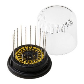 Borst 20 stk. ass. mikrobor 0,343-0,99 mm - Excel