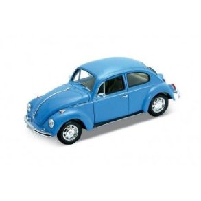 1959 Volkswagen Beetle, blue - 1:24 - Welly