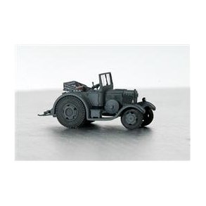 Lanz Bulldog (1939) - byggest