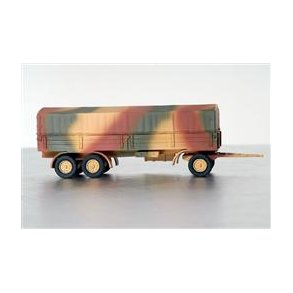 Tysk trailer - byggest