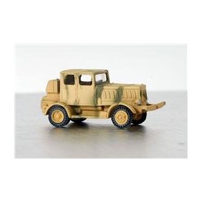 Hanomag SS100 - byggest