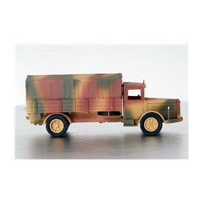 MAN F4, 6,5 ton - byggest