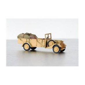 Mercedes 170V Cabrio - byggest