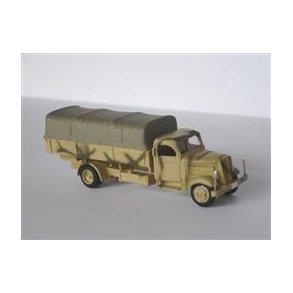 Skoda Diesel 253B, 3 ton - frdigmodel
