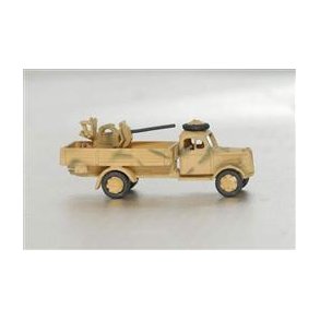 Opel Blitz 3,6 ton m/Flak 38 - byggest