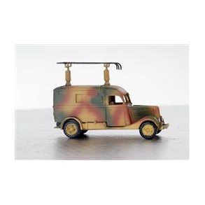 Renault ADH 2,5 ton, Radio Car - byggest