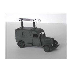 Renault ADH 2,5 ton, Radio Car - frdigmodel