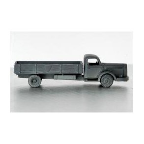 Skoda Diesel 706, 7 ton - byggest