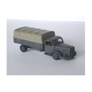 Skoda Diesel 706, 7 ton - frdigmodel