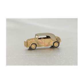 Steyr 1500, lukket - byggest