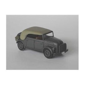 Steyr 1500, lukket - frdigmodel