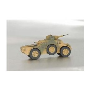 Autoblinda AB41 - byggest