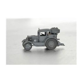 Lanz Bulldog Gasogen - byggest