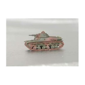 Hotchkiss H39 - byggest