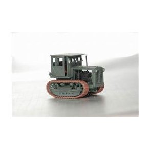 Stalinetz S-65 - byggest