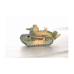 FT-17 Girod - byggest