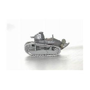 FT-17 Omnibus - byggest