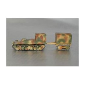 Chenillette Lorraine - byggest