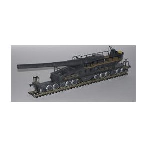 Gun St. Chamond (Transport position) - frdigmodel
