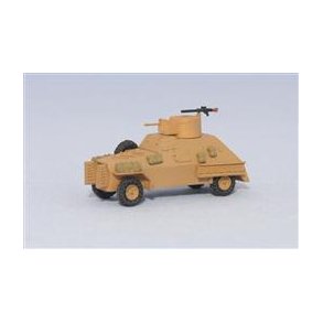 Marmon Herrington MkII - byggest