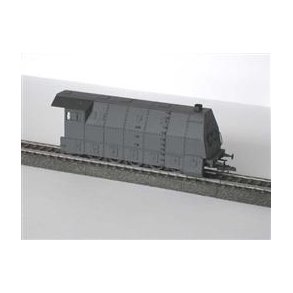 BP 42 Lokomotive (uden motor) - frdigmodel