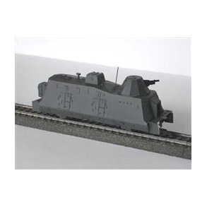 BP 42 Geschutzwagen - frdigmodel