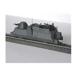 BP 42 Flakwagen - frdigmodel