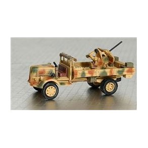 Opel 4x4/Flak 20mm - byggest