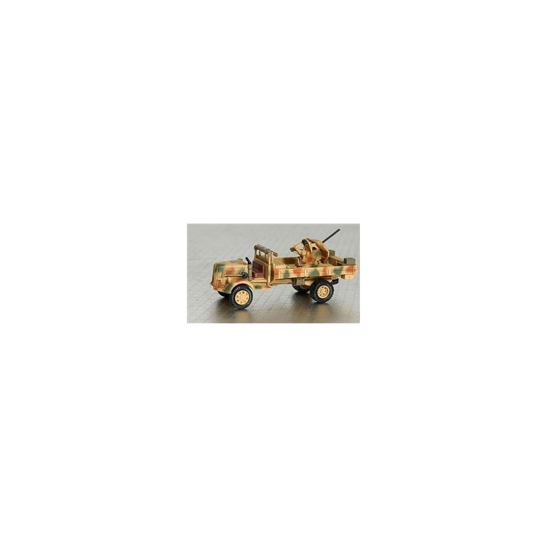 Opel 4x4/Flak 20mm - byggest