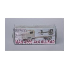 MAN 4500 4x4