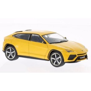 Lamborghini Urus (2012), met.-yellow - 1:43 - WhiteBox