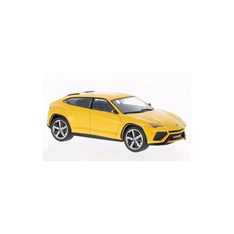 Lamborghini Urus (2012), met.-yellow - 1:43 - WhiteBox