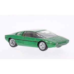 Lamborghini Bravo (1974), metallic-green - 1:43 - WhiteBox