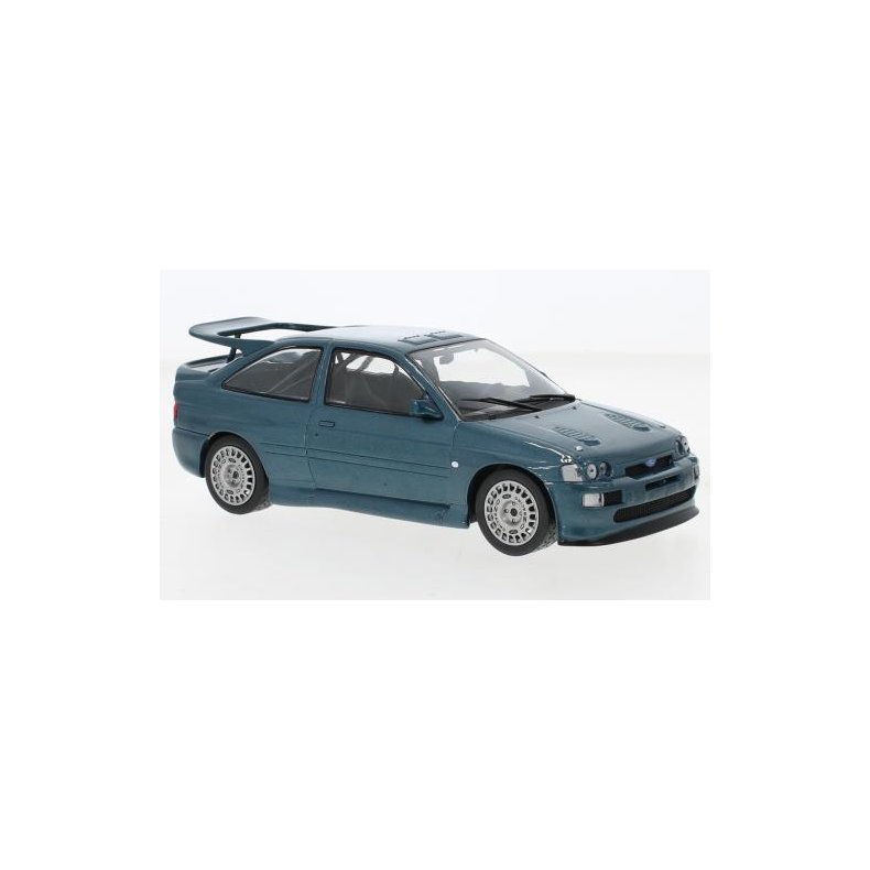 Ford Escort RS Cosworth, metallic-green, 1993 - 1:24 - WhiteBox
