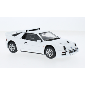 Ford RS 200, white, 1984 - 1:24 - WhiteBox