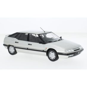 Citroen XM, silver, 1989 - 1:24 - WhiteBox