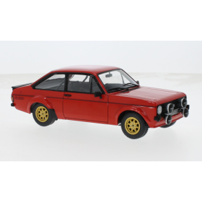 Ford Escort MK II RS 2000, red, 1977 - 1:24 - WhiteBox