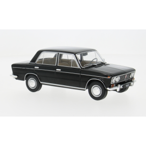 Lada 1500, black, 1977 - 1:24 - WhiteBox