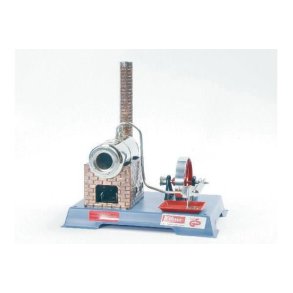 Wil D 6 dampmaskine - Wilesco