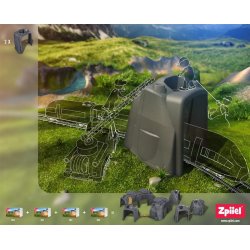 Booster Tunnel - Zpiiel