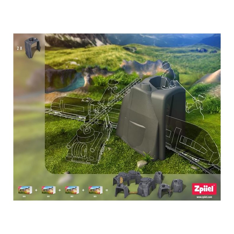 Booster Tunnel - Zpiiel