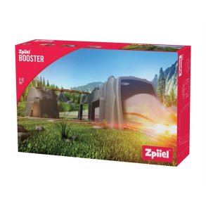 Booster Stor Tunnel & Bjerg med lang bro - Zpiiel