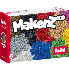 MakerZ 600 - Zpiiel