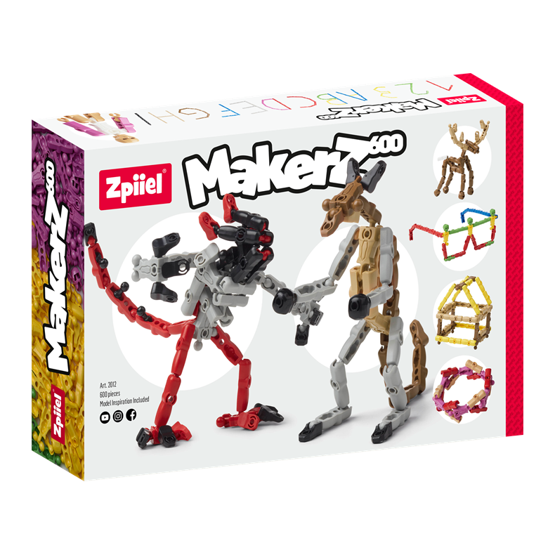MakerZ 600 - Zpiiel