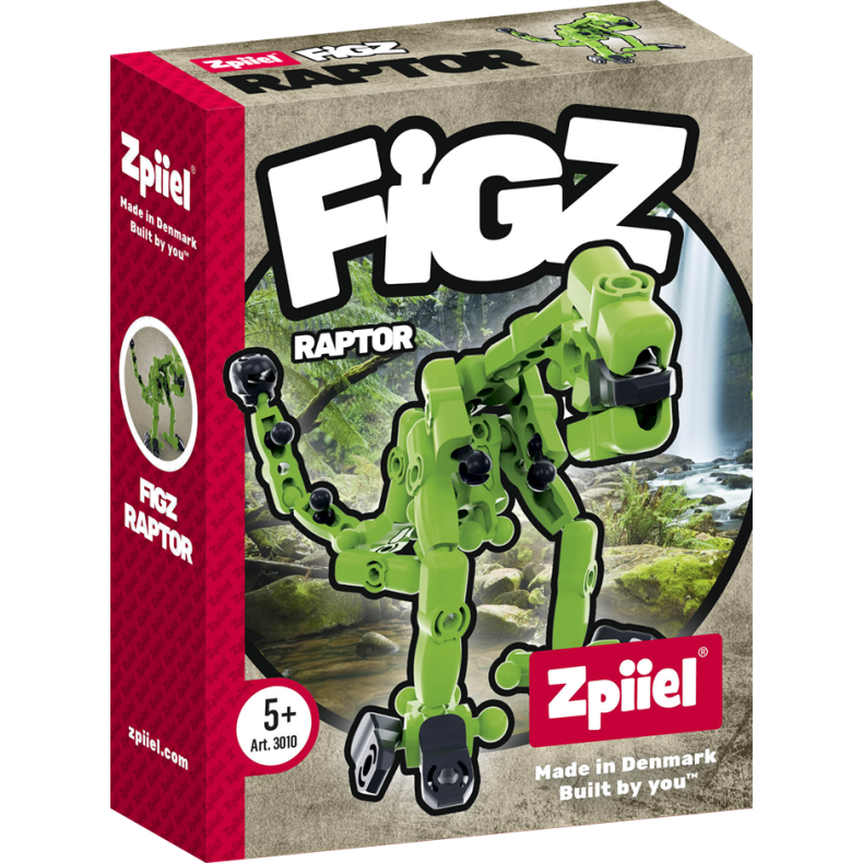 FiGZ Raptor - Zpiiel