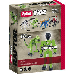 FiGZ Raptor - Zpiiel