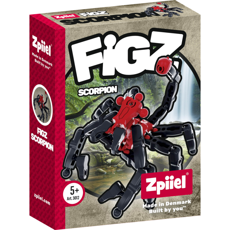 FiGZ Scorpion - Zpiiel