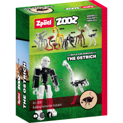 ZooZ The Ostrich - Zpiiel
