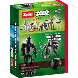 ZooZ The Black Panther - Zpiiel