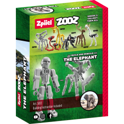 ZooZ The Elephant - Zpiiel